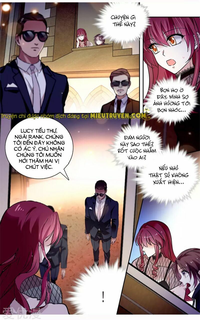 Thâm Hải Nguy Tình: Chapter 122