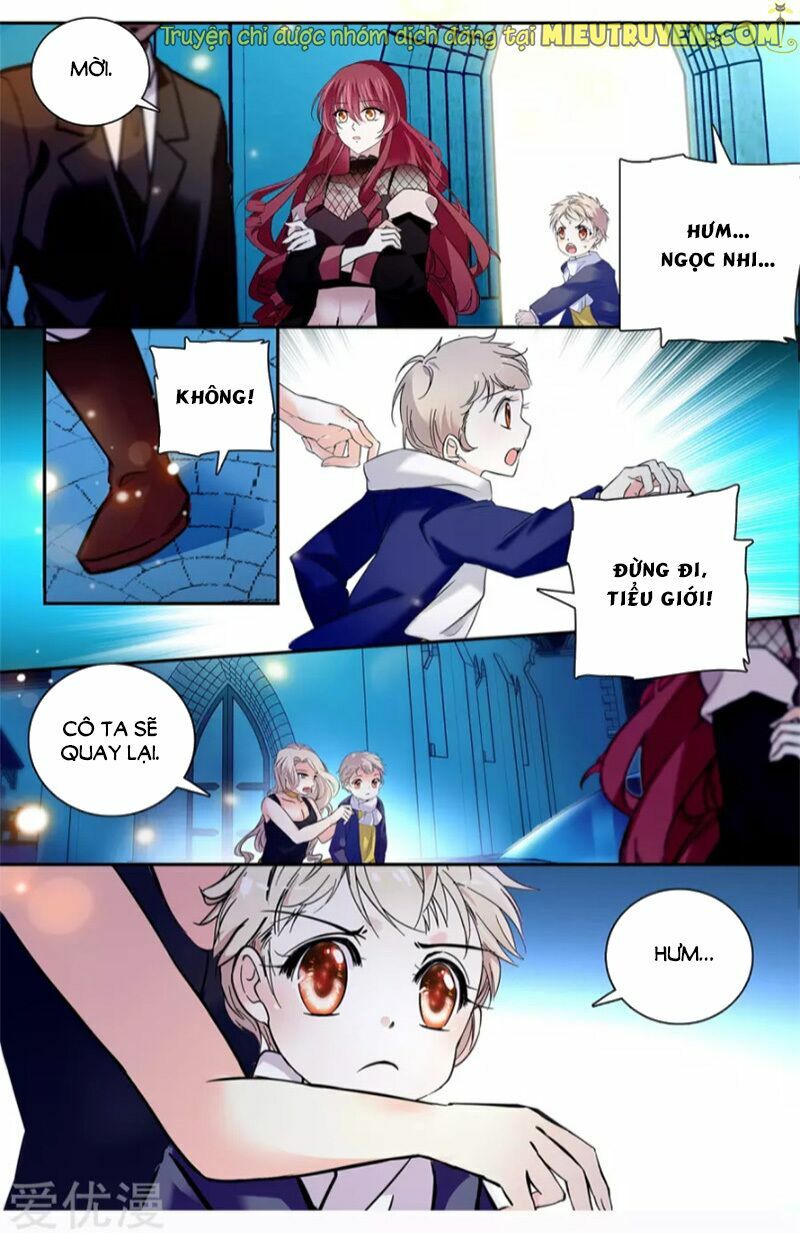 Thâm Hải Nguy Tình: Chapter 122