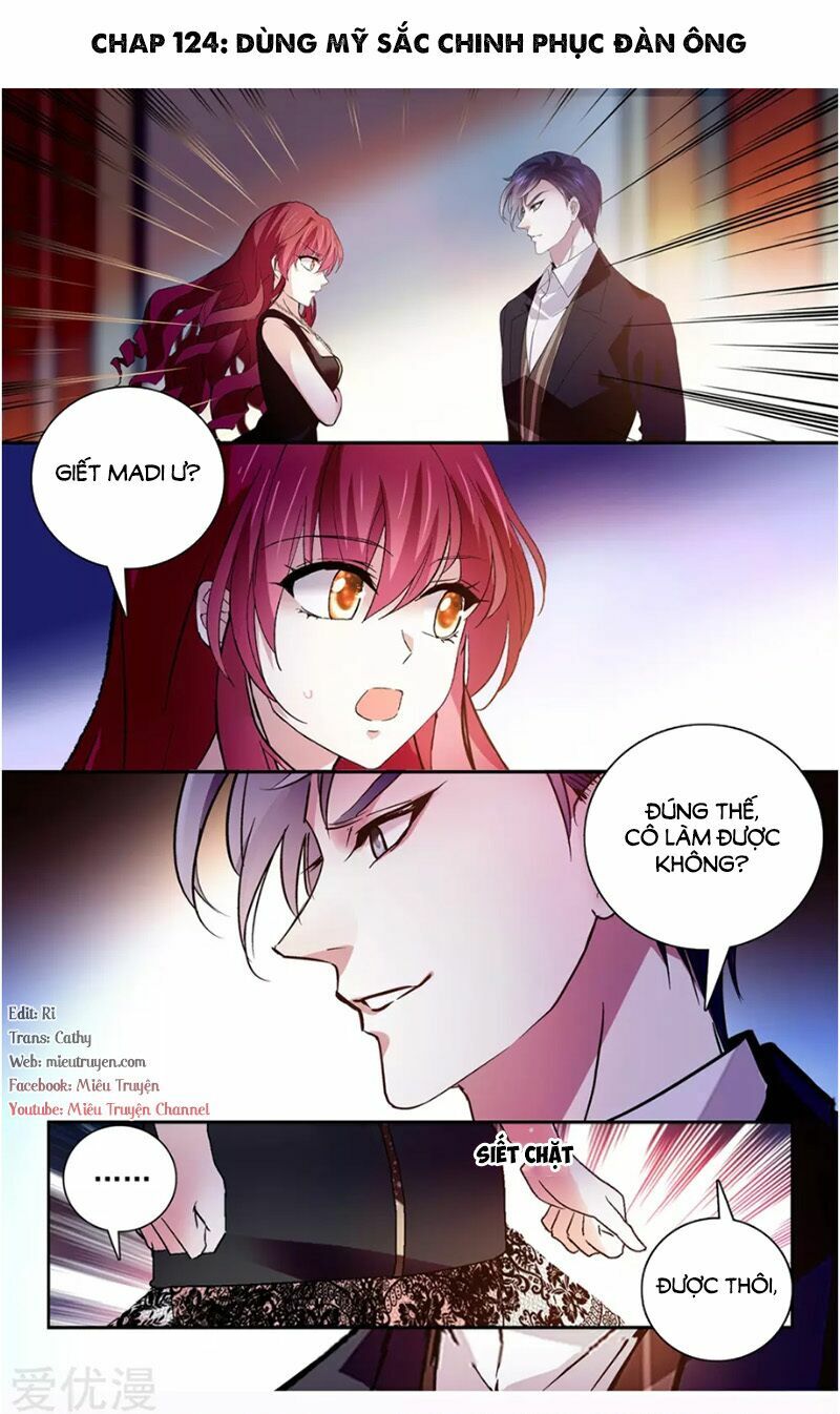 Thâm Hải Nguy Tình: Chapter 124