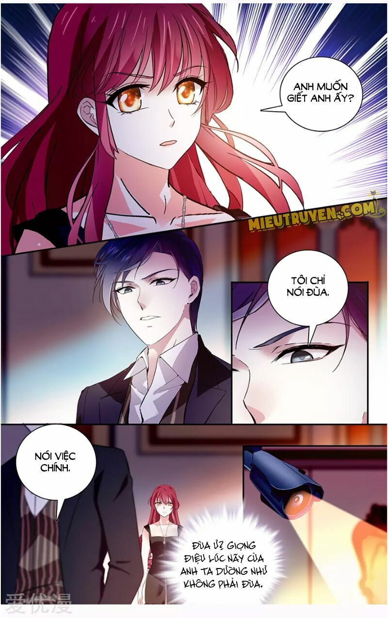 Thâm Hải Nguy Tình: Chapter 124