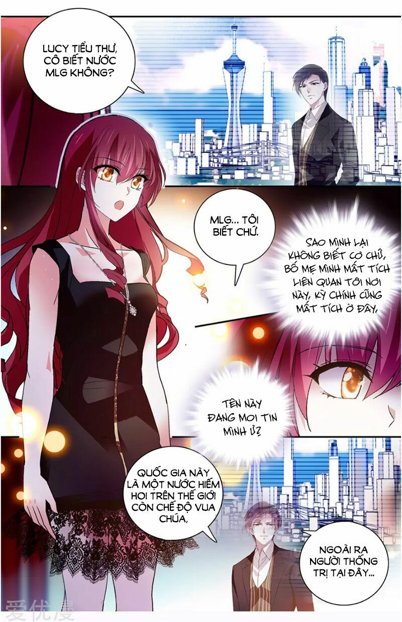 Thâm Hải Nguy Tình: Chapter 124