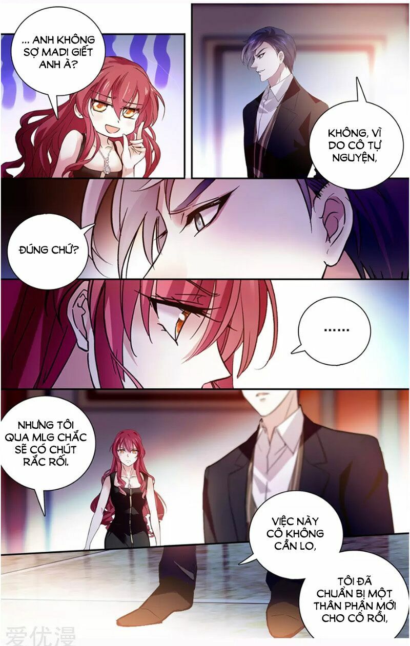 Thâm Hải Nguy Tình: Chapter 124