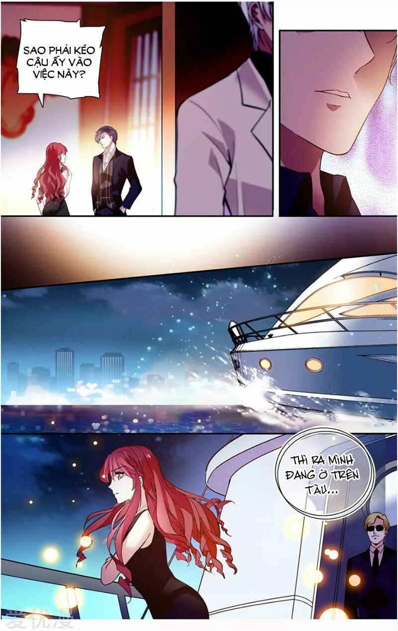 Thâm Hải Nguy Tình: Chapter 124