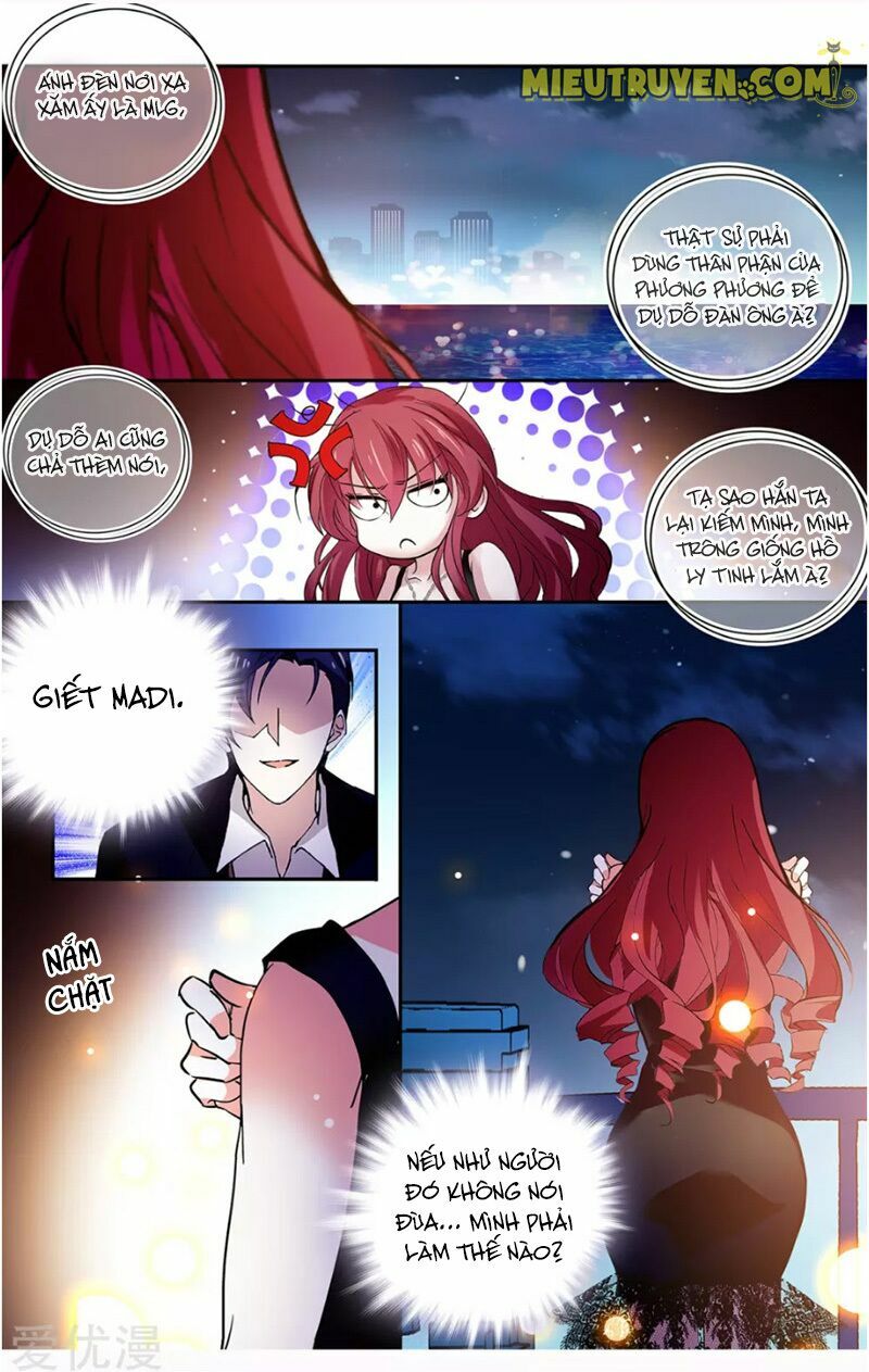 Thâm Hải Nguy Tình: Chapter 124