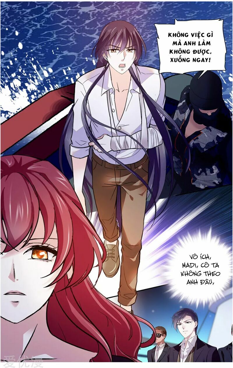 Thâm Hải Nguy Tình: Chapter 125