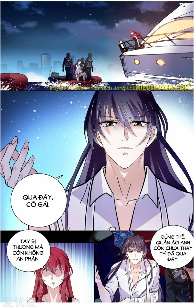 Thâm Hải Nguy Tình: Chapter 125