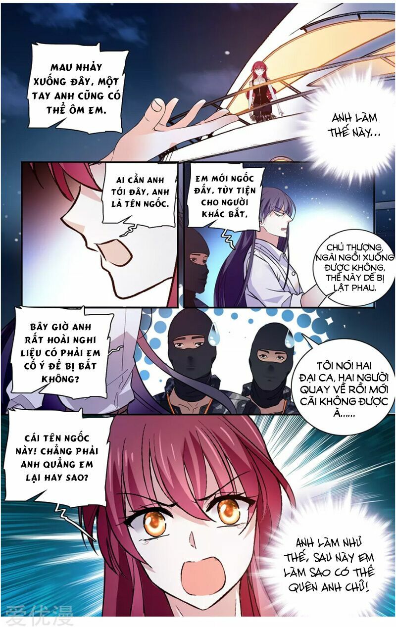 Thâm Hải Nguy Tình: Chapter 125