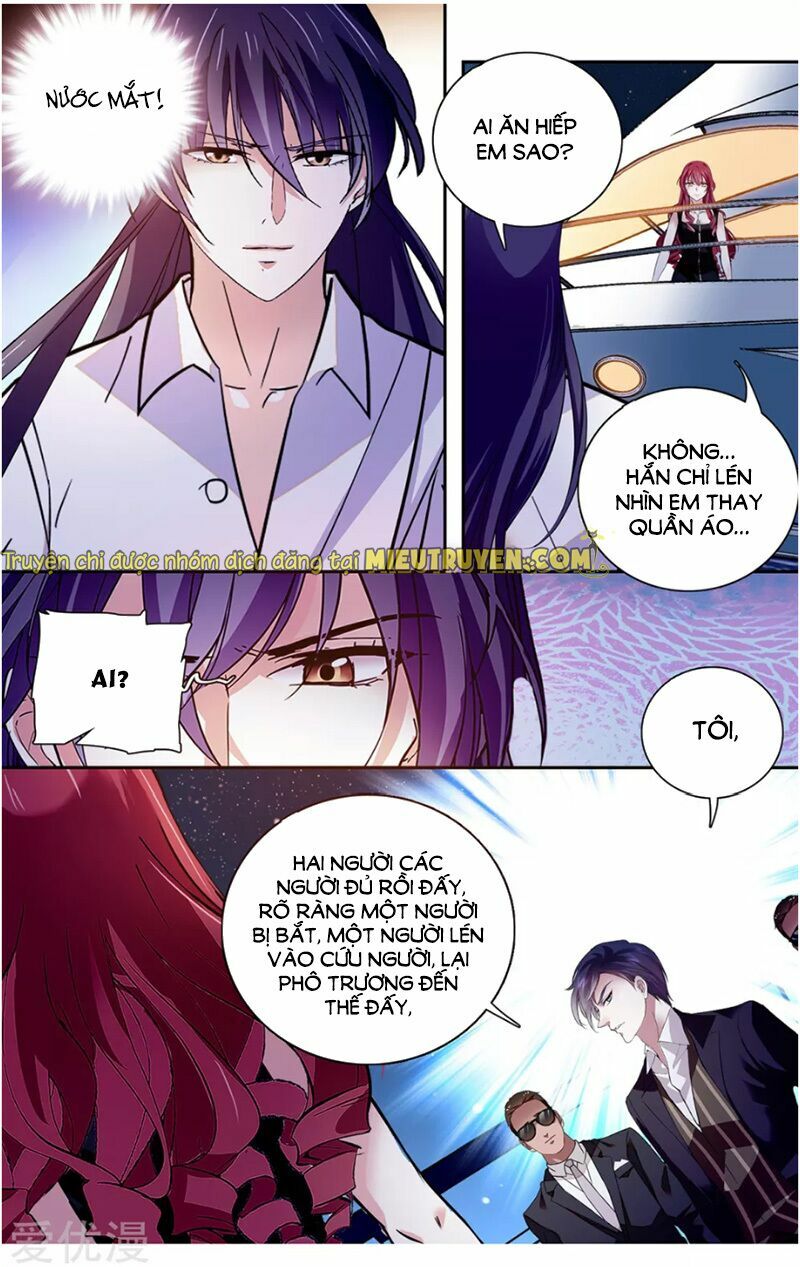 Thâm Hải Nguy Tình: Chapter 125