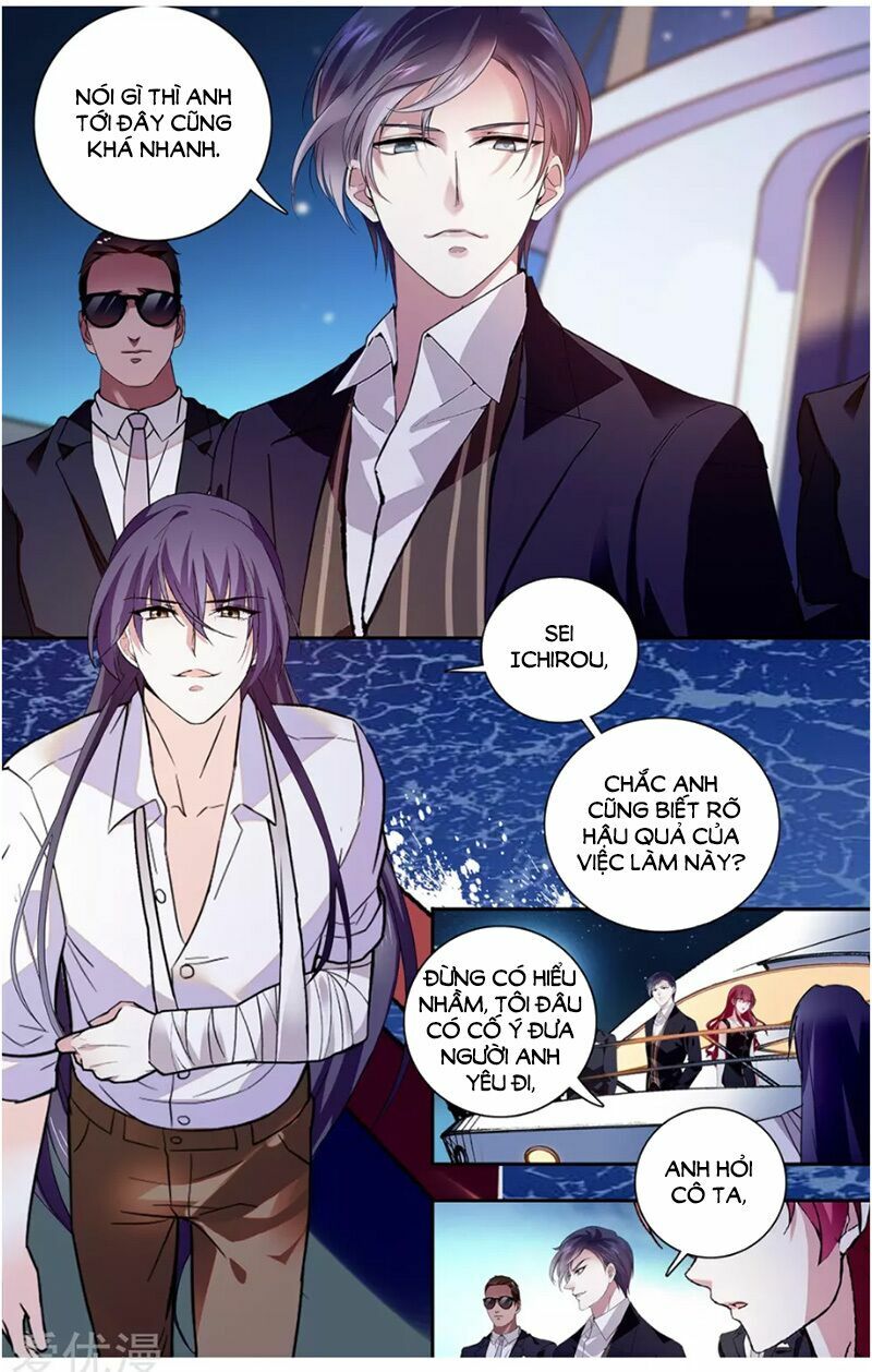 Thâm Hải Nguy Tình: Chapter 125