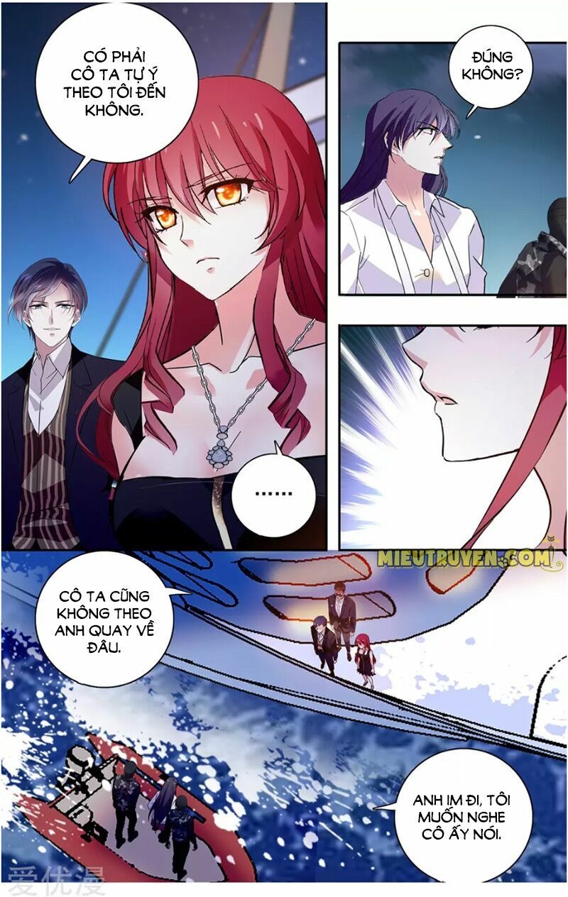 Thâm Hải Nguy Tình: Chapter 125