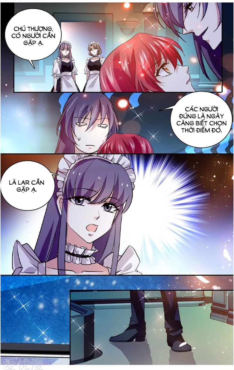Thâm Hải Nguy Tình: Chapter 127