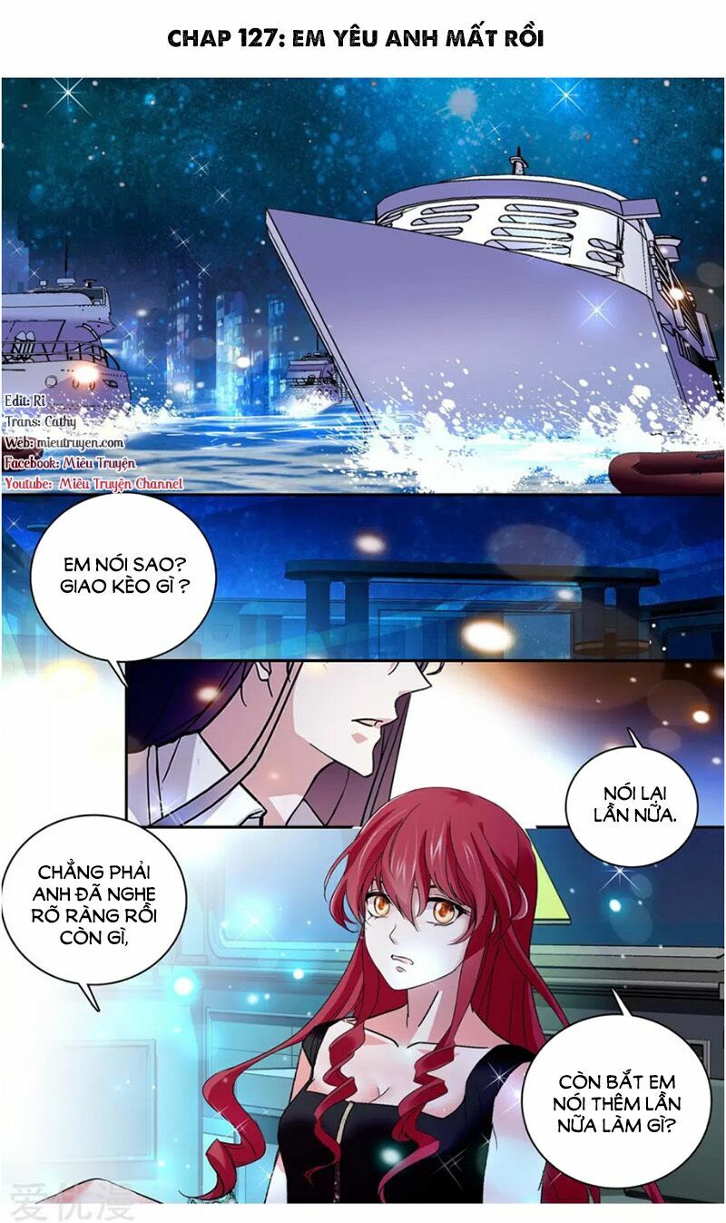 Thâm Hải Nguy Tình: Chapter 127