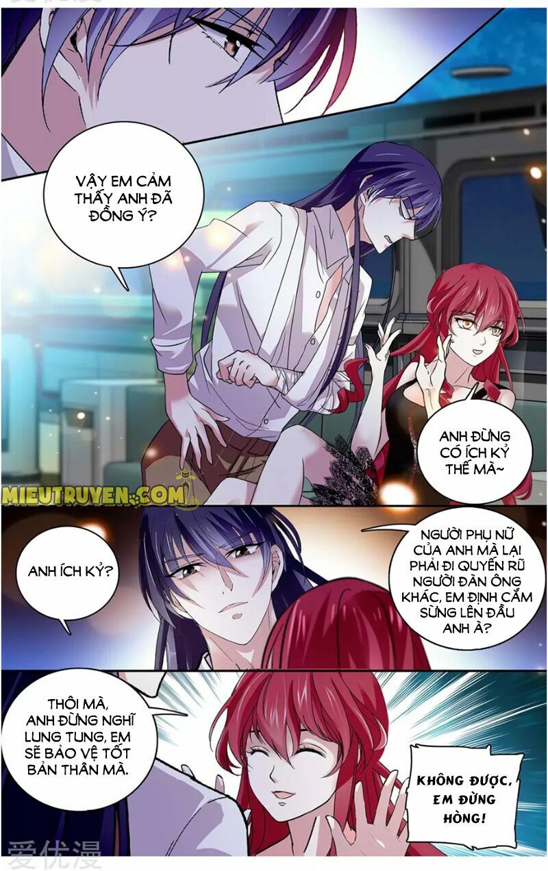 Thâm Hải Nguy Tình: Chapter 127