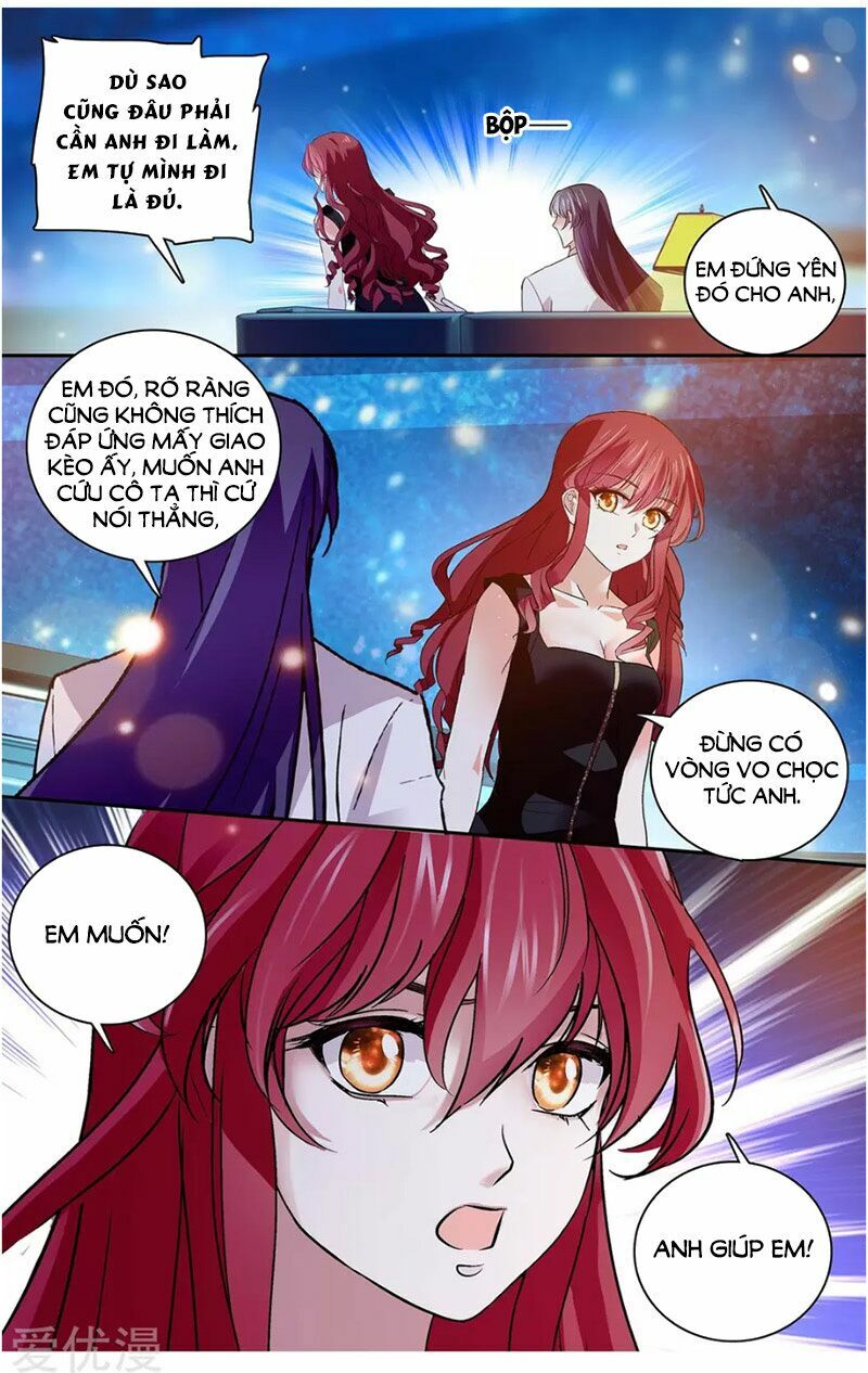 Thâm Hải Nguy Tình: Chapter 127