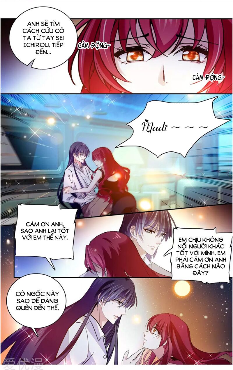 Thâm Hải Nguy Tình: Chapter 127