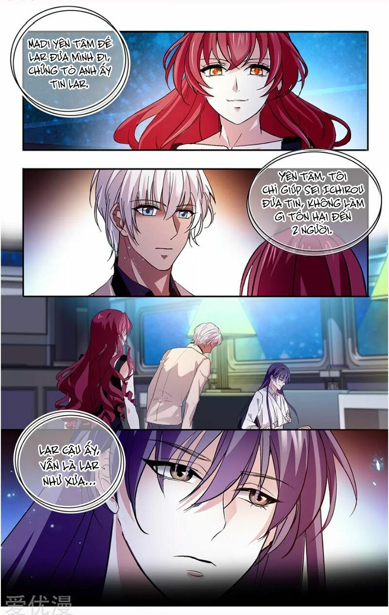Thâm Hải Nguy Tình: Chapter 128