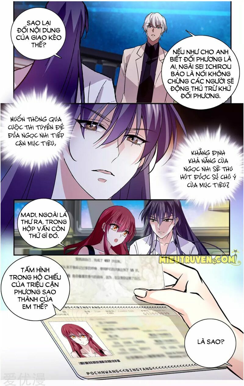Thâm Hải Nguy Tình: Chapter 128