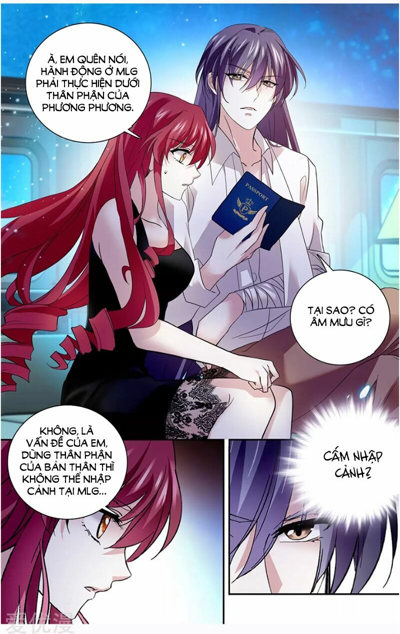 Thâm Hải Nguy Tình: Chapter 128