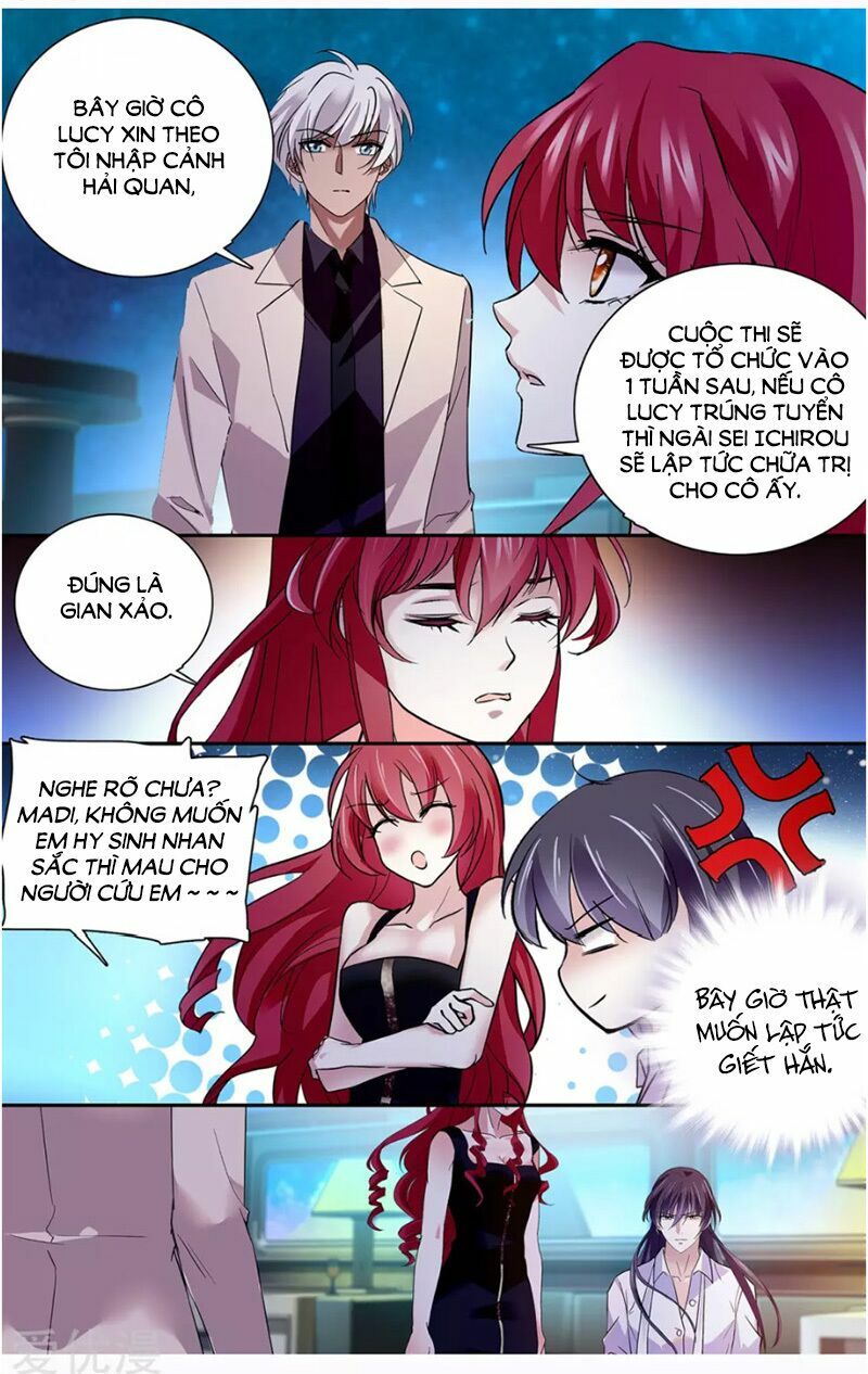 Thâm Hải Nguy Tình: Chapter 128
