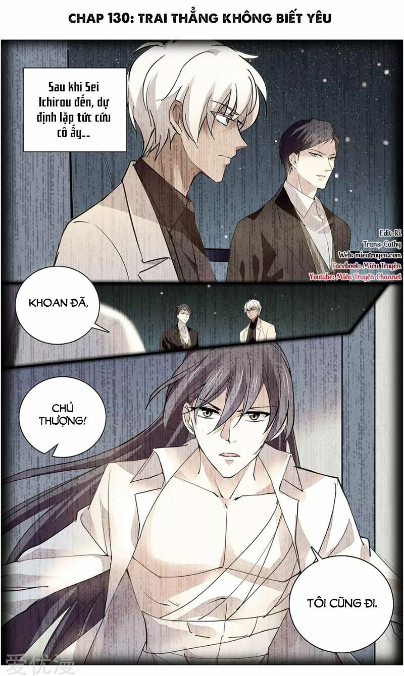 Thâm Hải Nguy Tình: Chapter 130