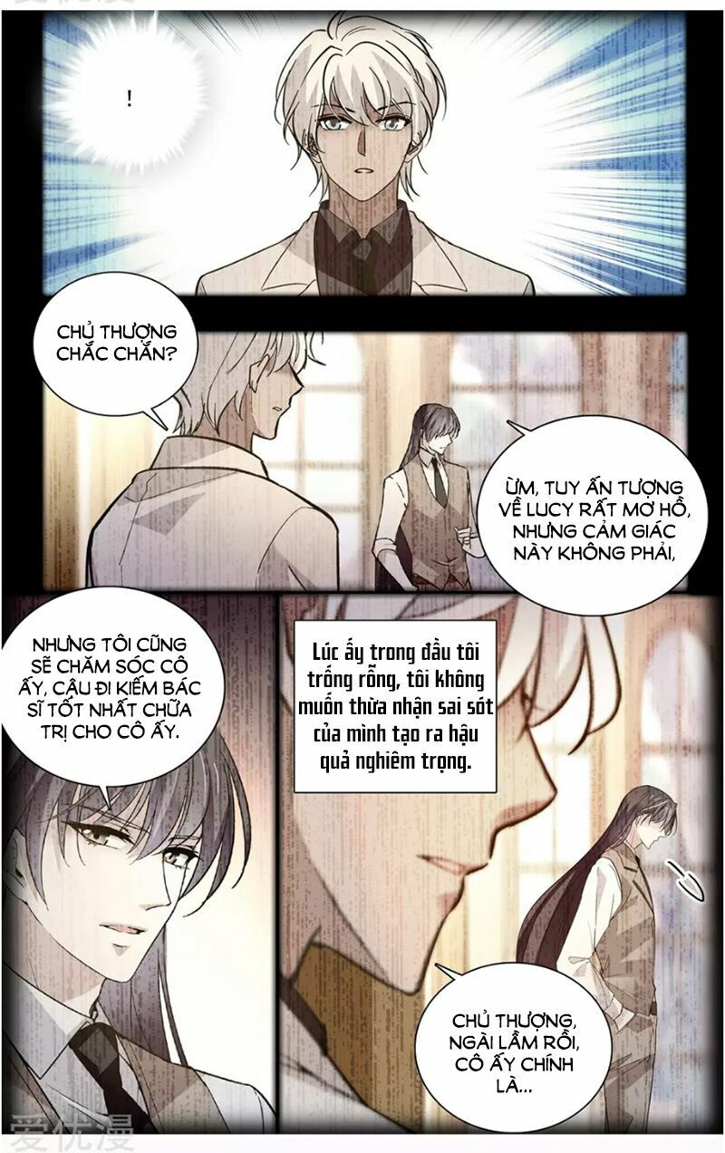 Thâm Hải Nguy Tình: Chapter 130