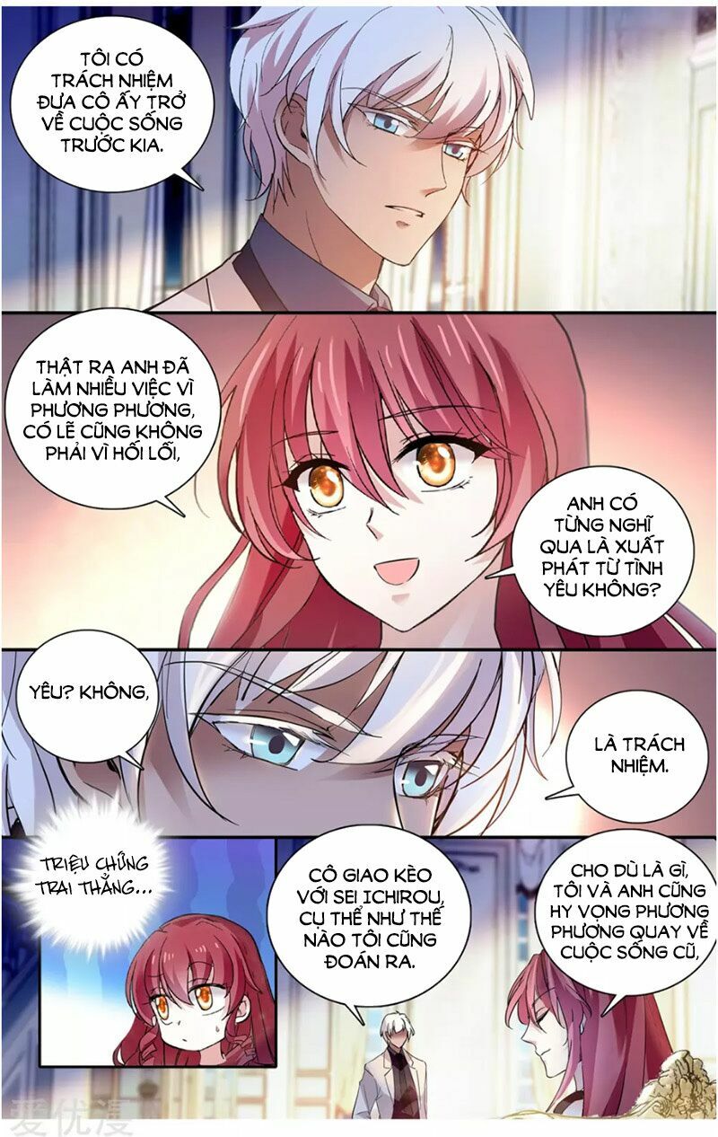 Thâm Hải Nguy Tình: Chapter 130