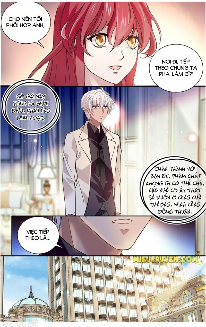 Thâm Hải Nguy Tình: Chapter 130