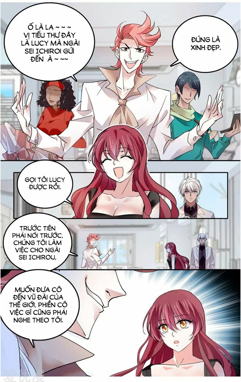 Thâm Hải Nguy Tình: Chapter 130