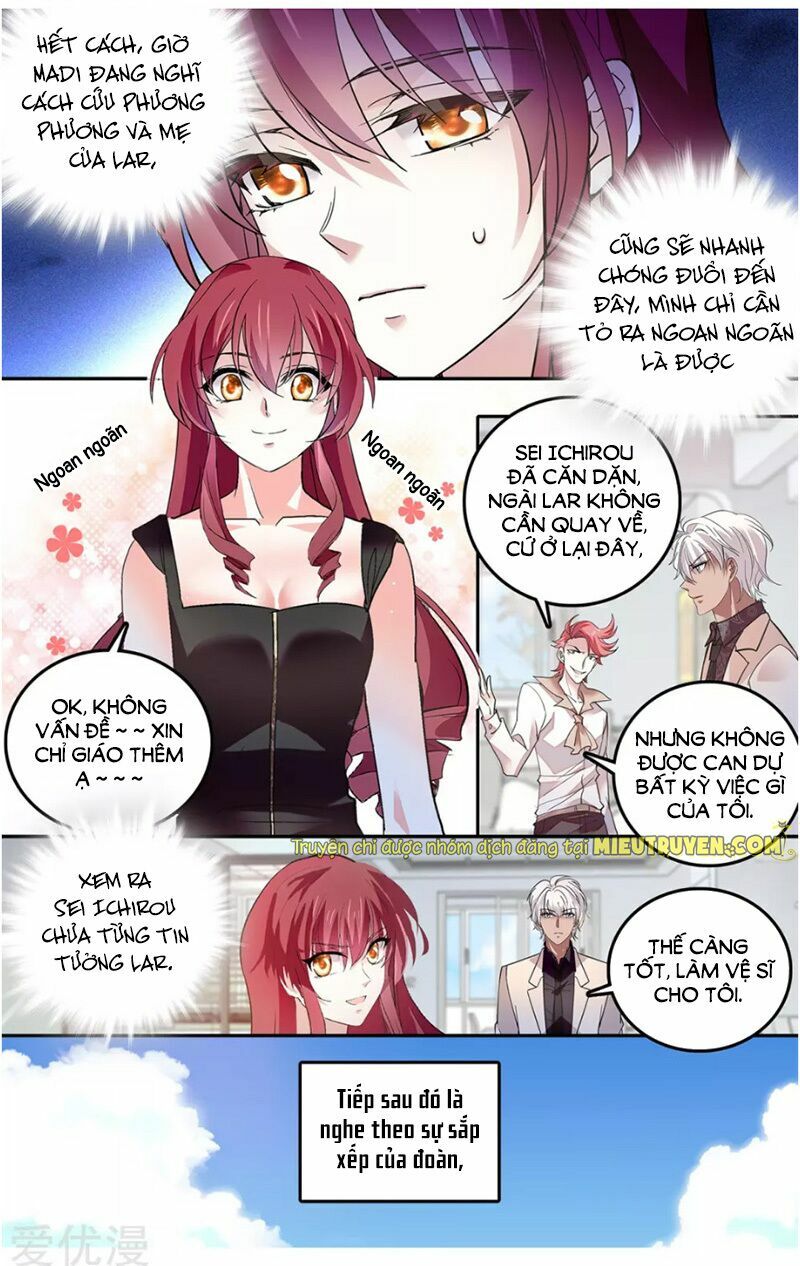 Thâm Hải Nguy Tình: Chapter 130