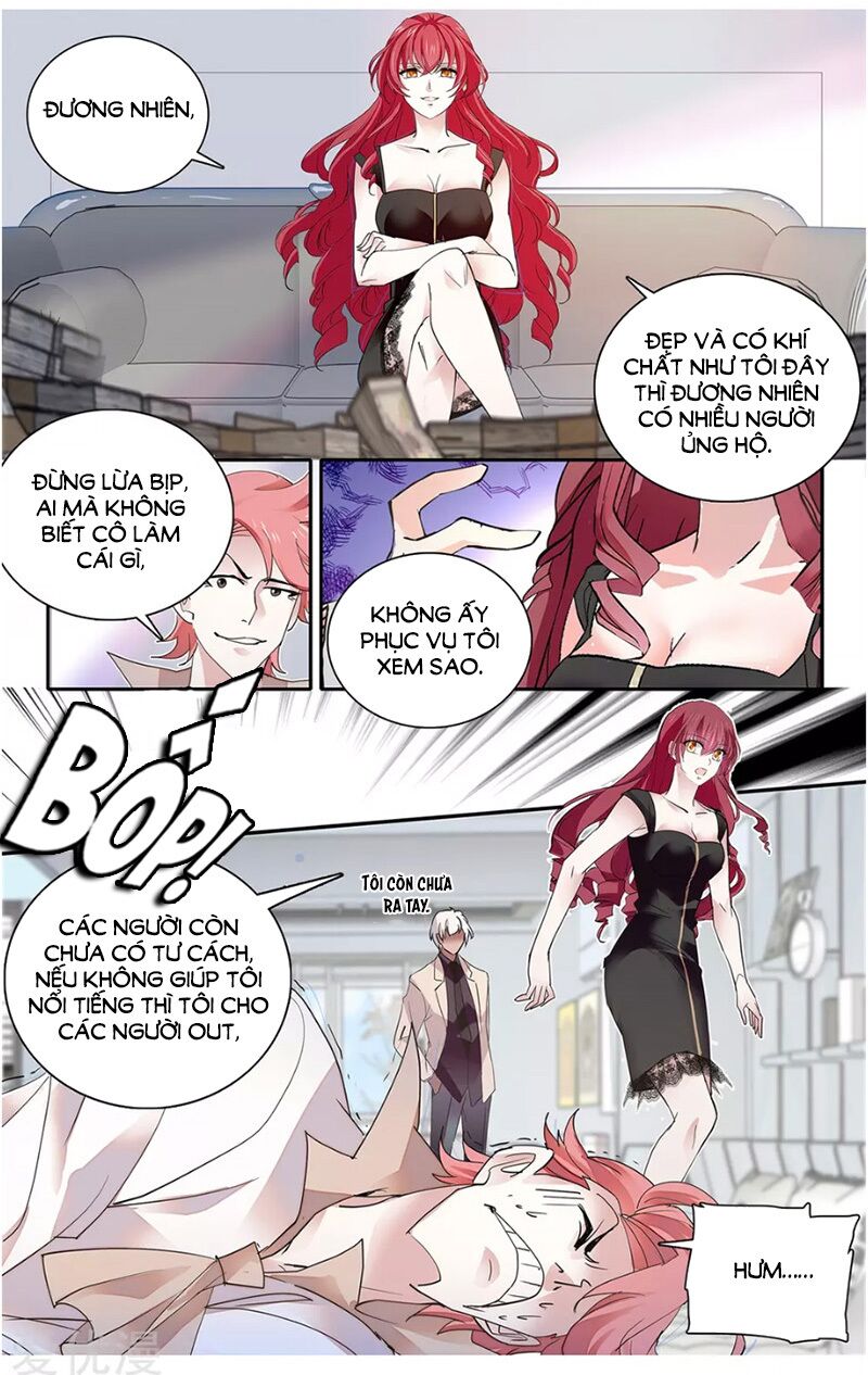 Thâm Hải Nguy Tình: Chapter 131