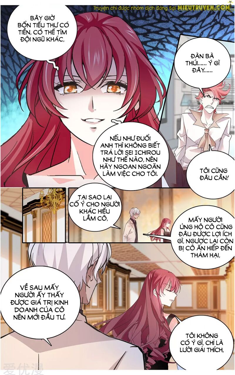Thâm Hải Nguy Tình: Chapter 131
