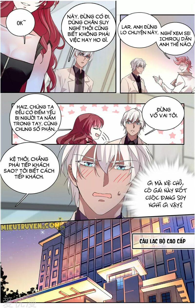 Thâm Hải Nguy Tình: Chapter 131
