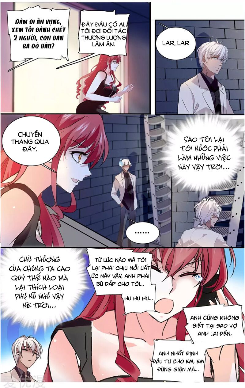 Thâm Hải Nguy Tình: Chapter 131