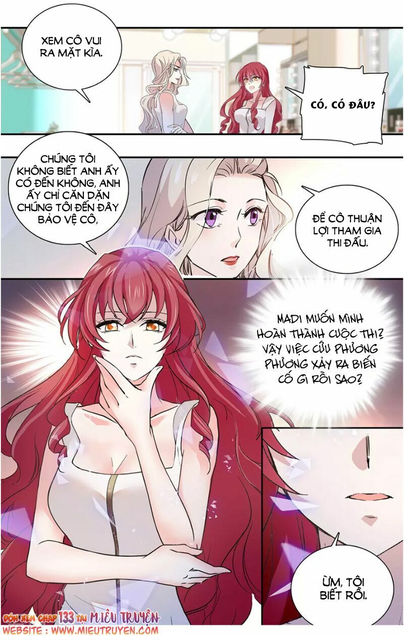 Thâm Hải Nguy Tình: Chapter 132