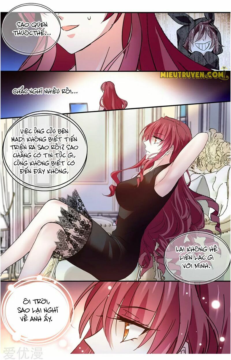 Thâm Hải Nguy Tình: Chapter 132