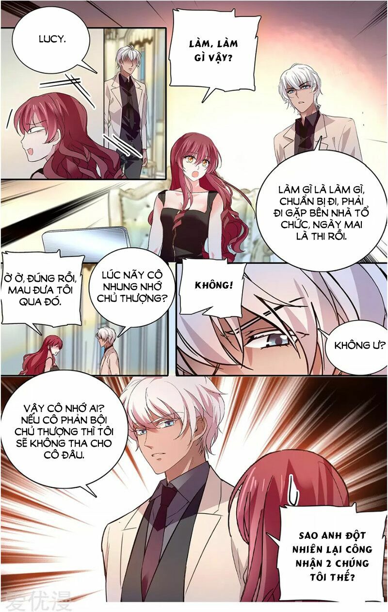 Thâm Hải Nguy Tình: Chapter 132