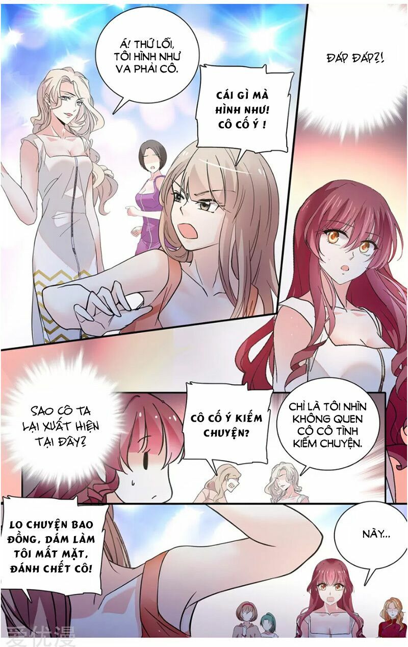 Thâm Hải Nguy Tình: Chapter 132