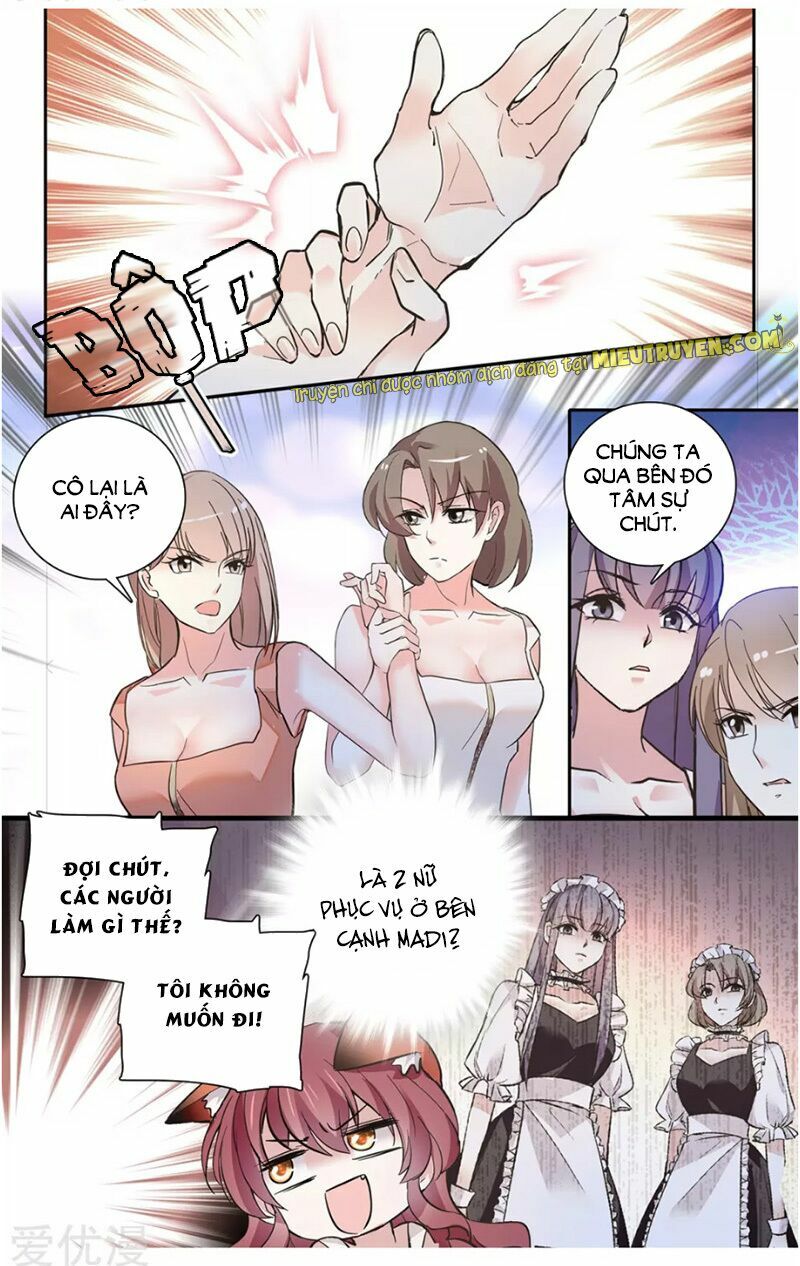 Thâm Hải Nguy Tình: Chapter 132