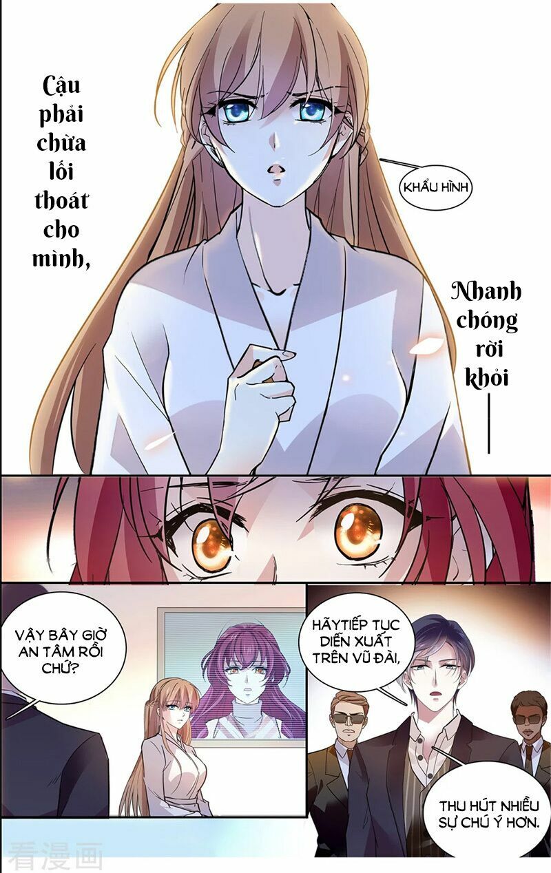 Thâm Hải Nguy Tình: Chapter 133