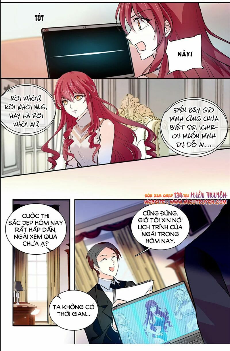 Thâm Hải Nguy Tình: Chapter 133