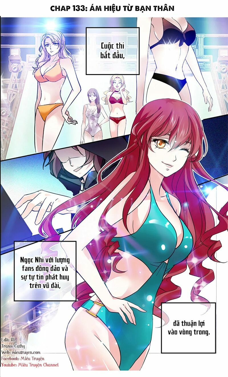 Thâm Hải Nguy Tình: Chapter 133