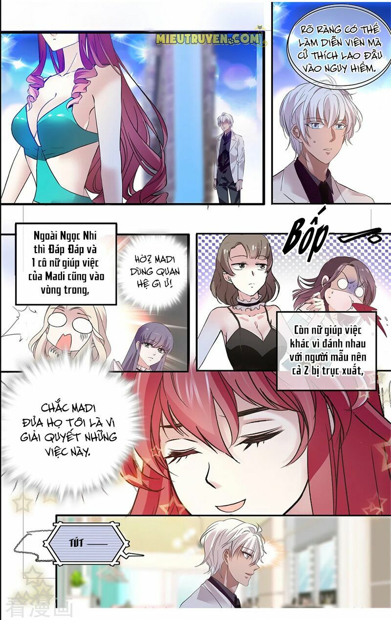 Thâm Hải Nguy Tình: Chapter 133