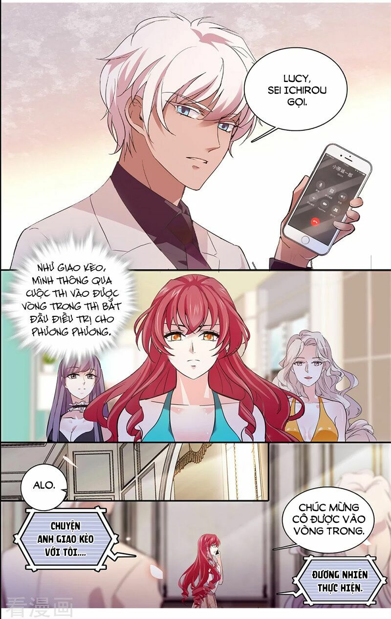 Thâm Hải Nguy Tình: Chapter 133