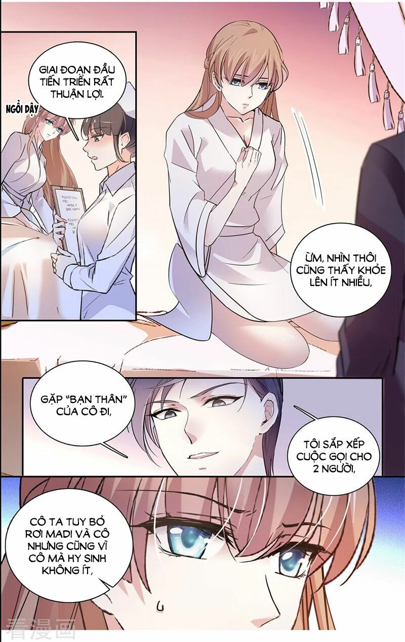Thâm Hải Nguy Tình: Chapter 133