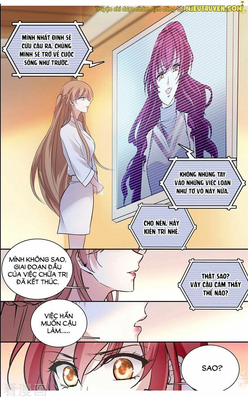 Thâm Hải Nguy Tình: Chapter 133
