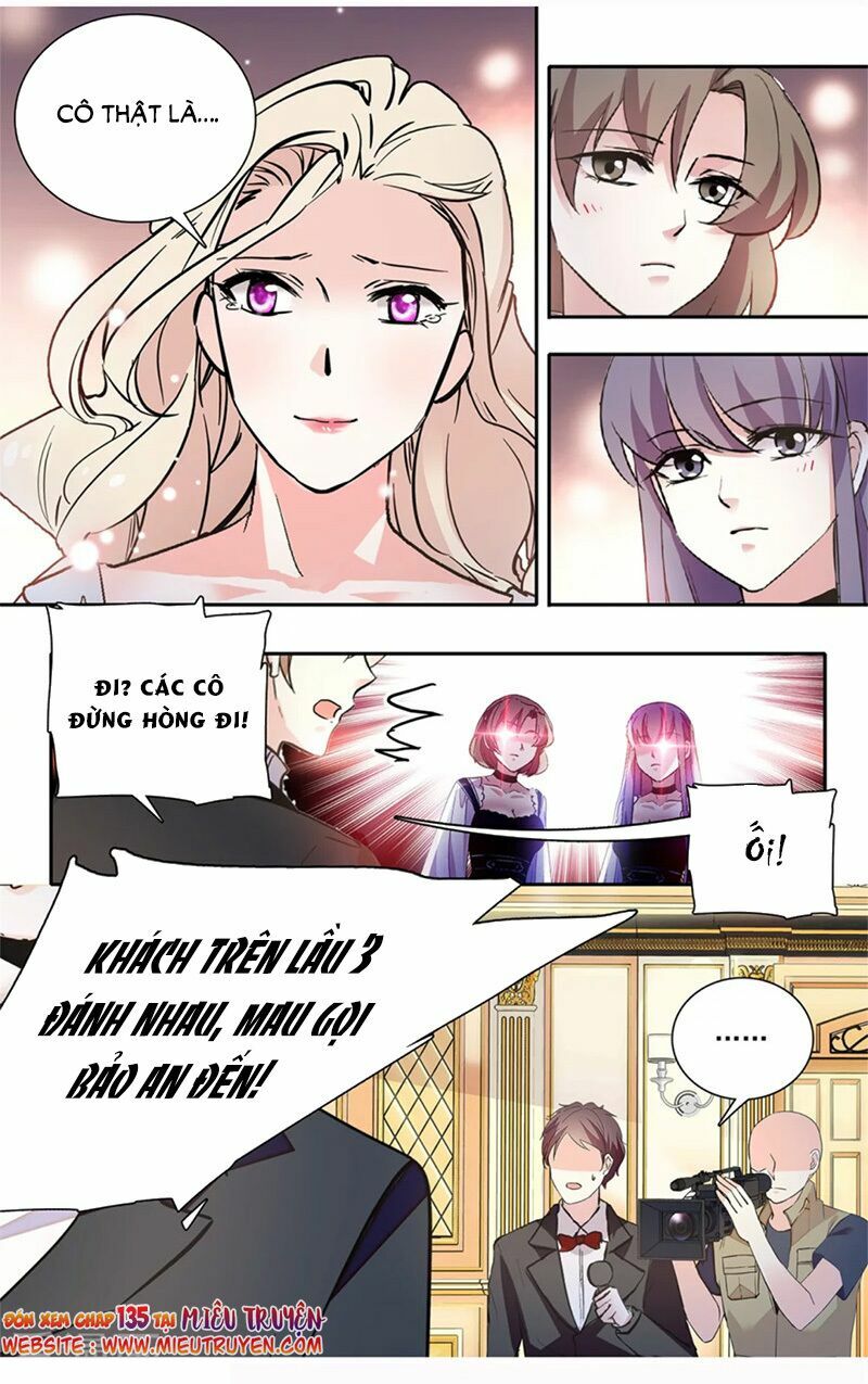Thâm Hải Nguy Tình: Chapter 134