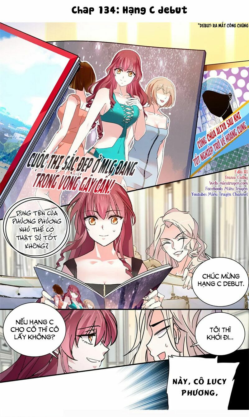 Thâm Hải Nguy Tình: Chapter 134