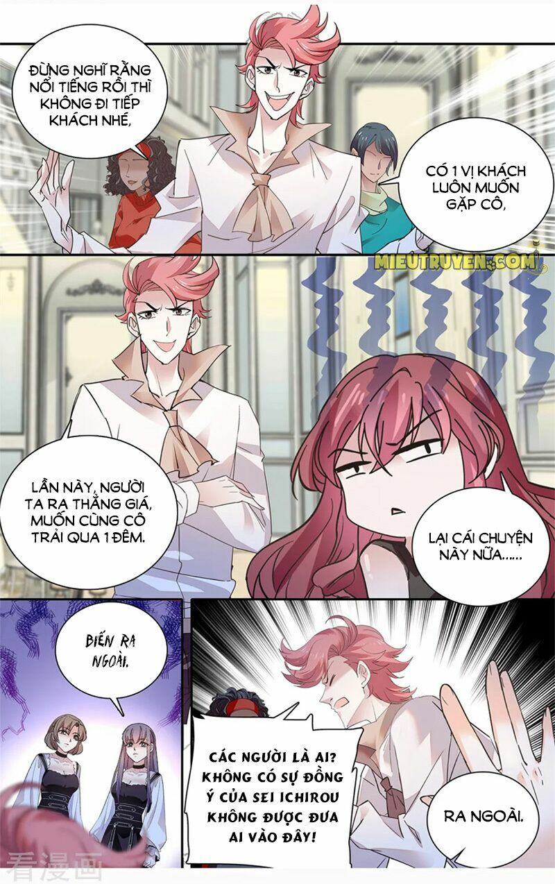 Thâm Hải Nguy Tình: Chapter 134
