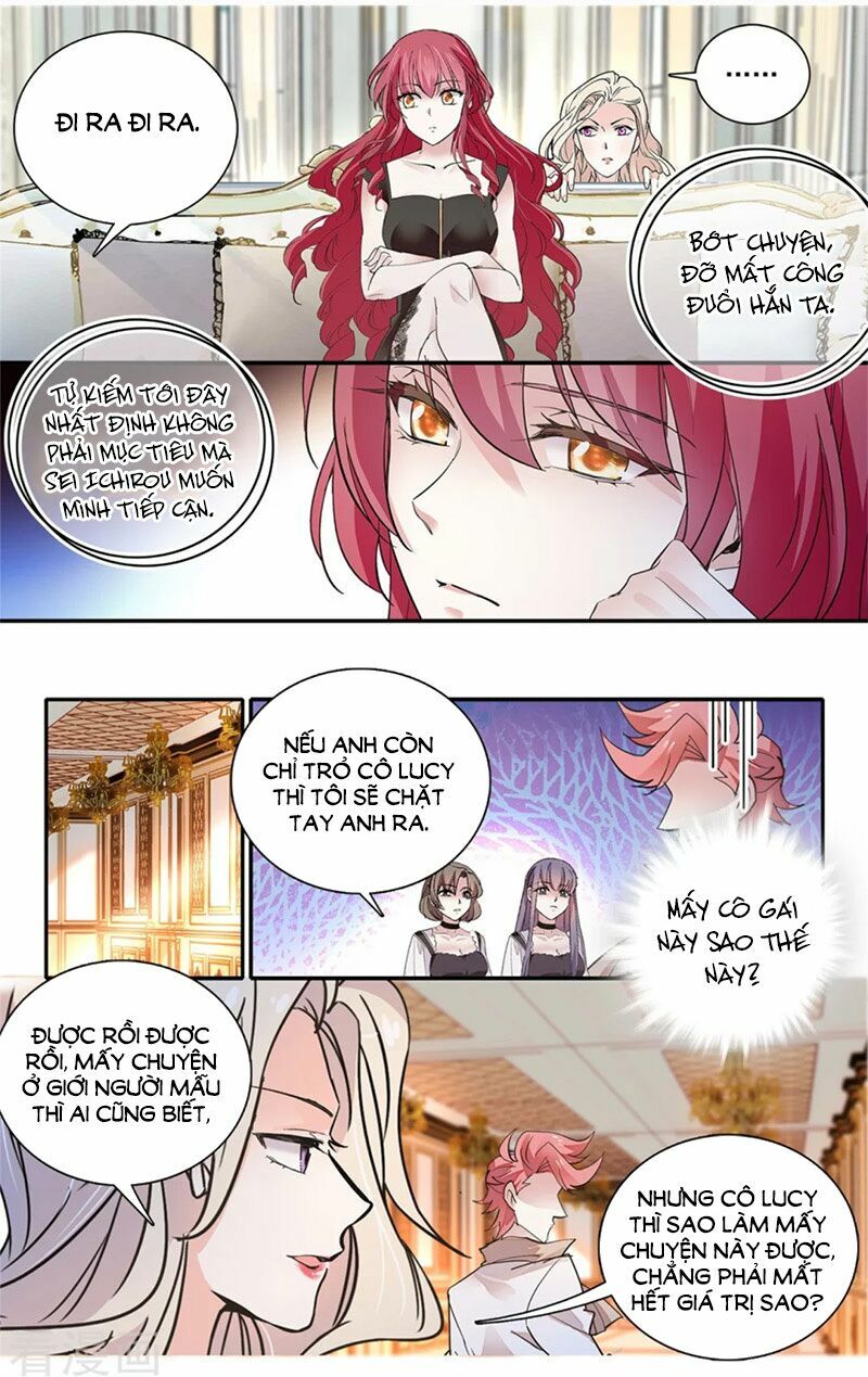 Thâm Hải Nguy Tình: Chapter 134
