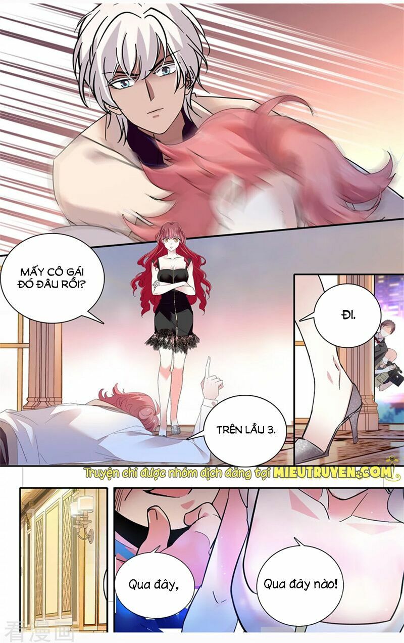 Thâm Hải Nguy Tình: Chapter 134